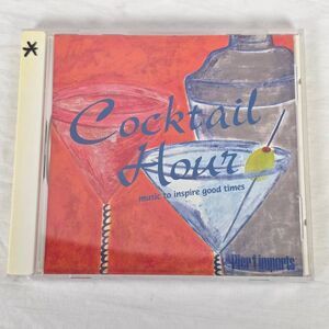 Cocktail Hour Music CD Pier 1 Imports